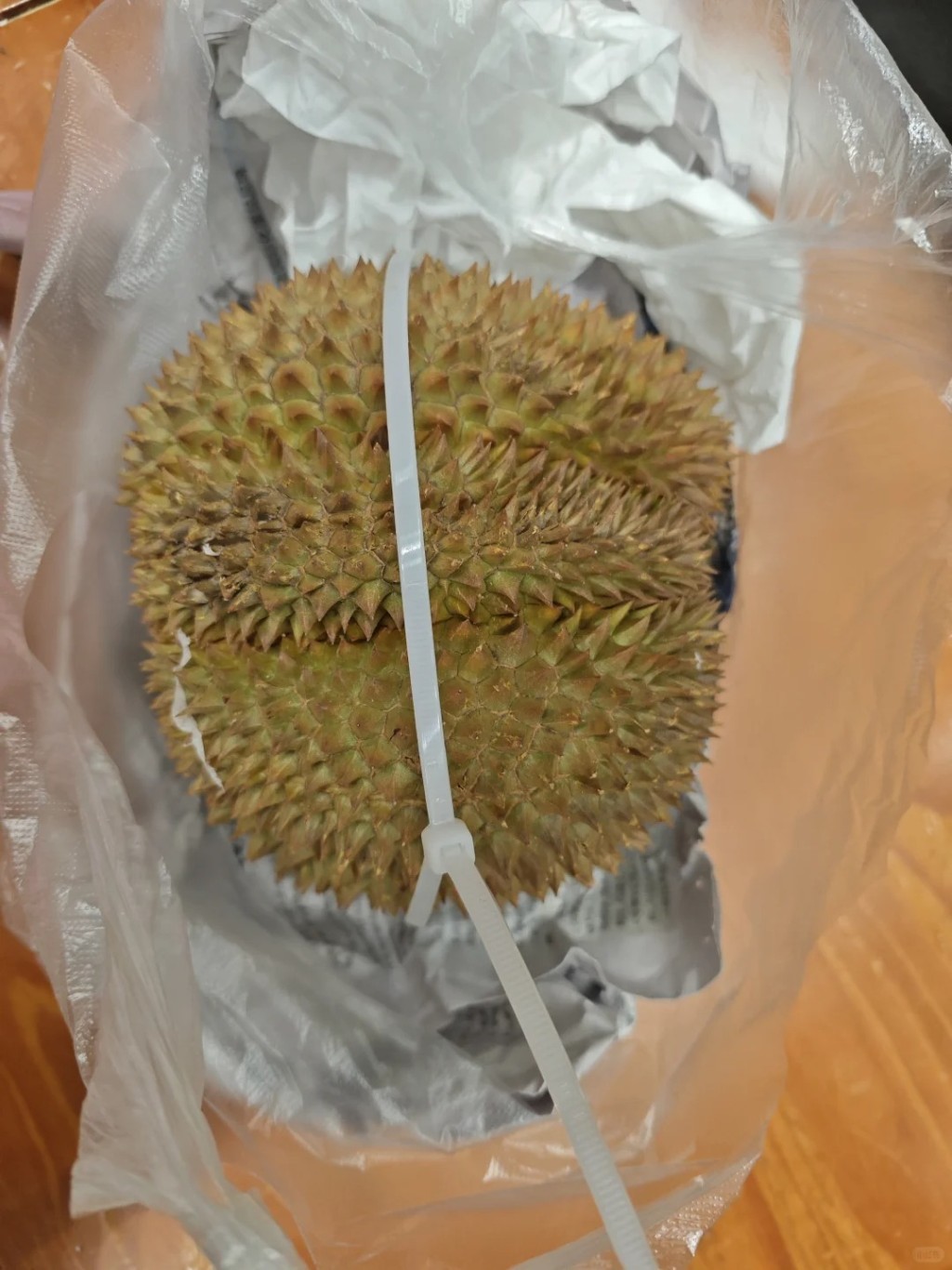 榴槤氣味濃烈,禁止帶上飛機。小紅書 榴槤氣味濃烈,禁止帶上飛機。小紅書
