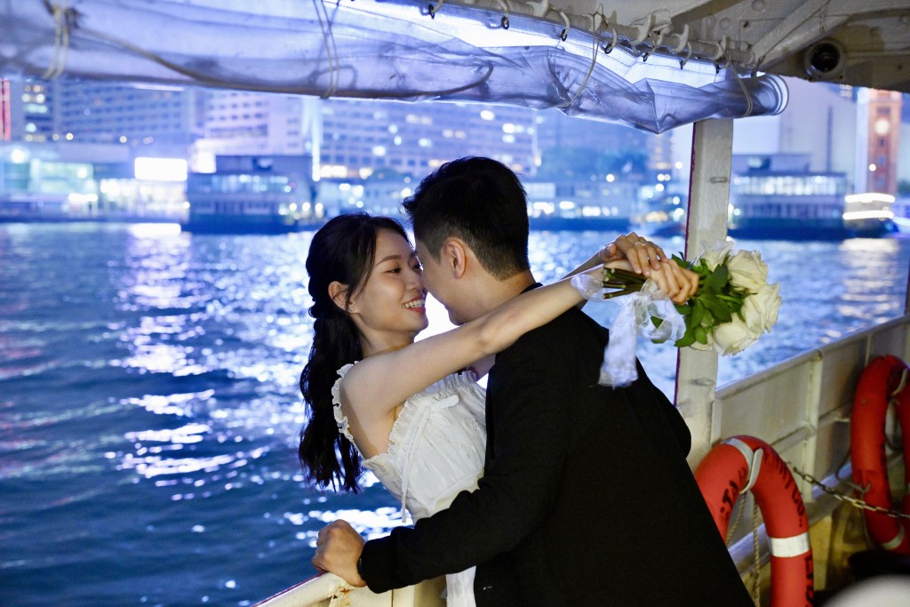 明日是元宵節。蘇正謙攝 明日是元宵節。蘇正謙攝