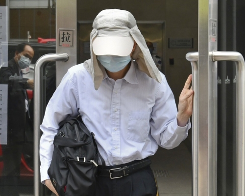 被告彭偉傑。