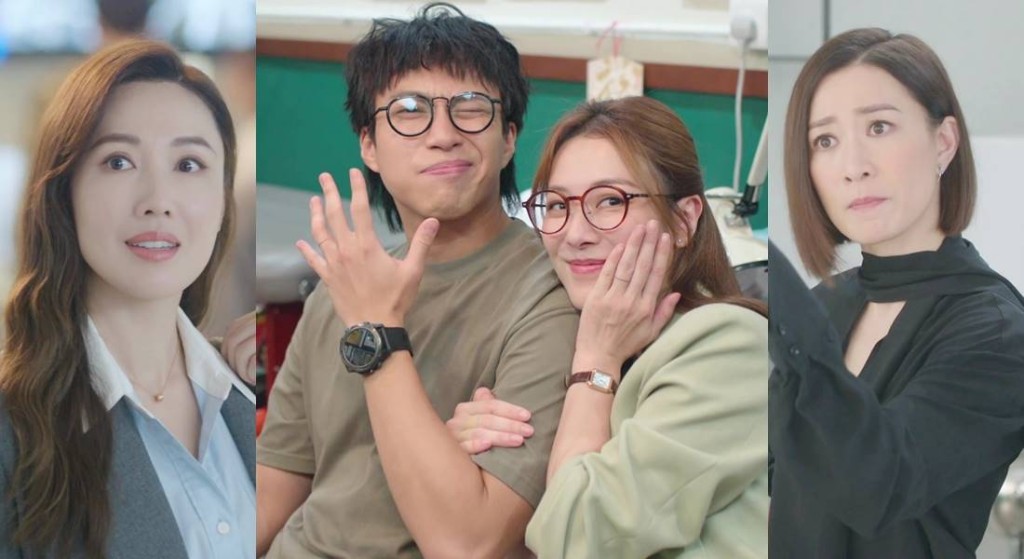 借Man姐張家妍劉艷人生取態帶出「女王」最新定義 王敏奕奉子成婚 囝囝「馬國明」含金奶嘴另類回歸。