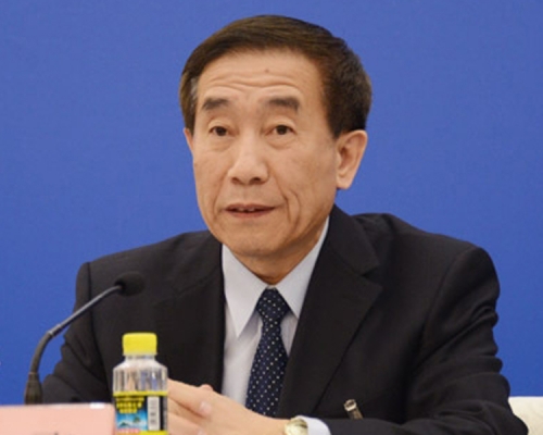 李飛出任十三屆全國人大憲法和法律委員會主任委員。（網圖）