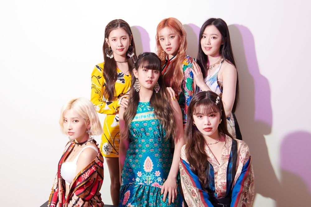 (G)I-DLE
