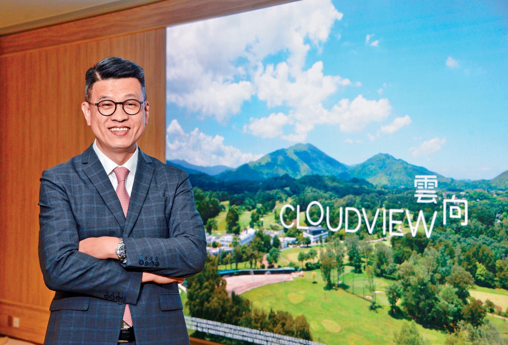 永泰楊聰永表示，明年樓價升幅會高於租金升幅，最保守升約3%至5%。