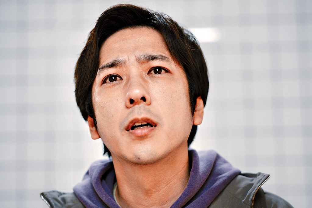 二宮和也不愧是影帝,是行走的絕望與崩潰! 二宮和也不愧是影帝,是行走的絕望與崩潰!