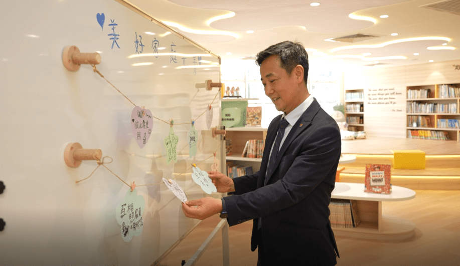 林德育提到,家長可以遵循「一多、二少、三不要」的原則。 林德育提到,家長可以遵循「一多、二少、三不要」的原則。