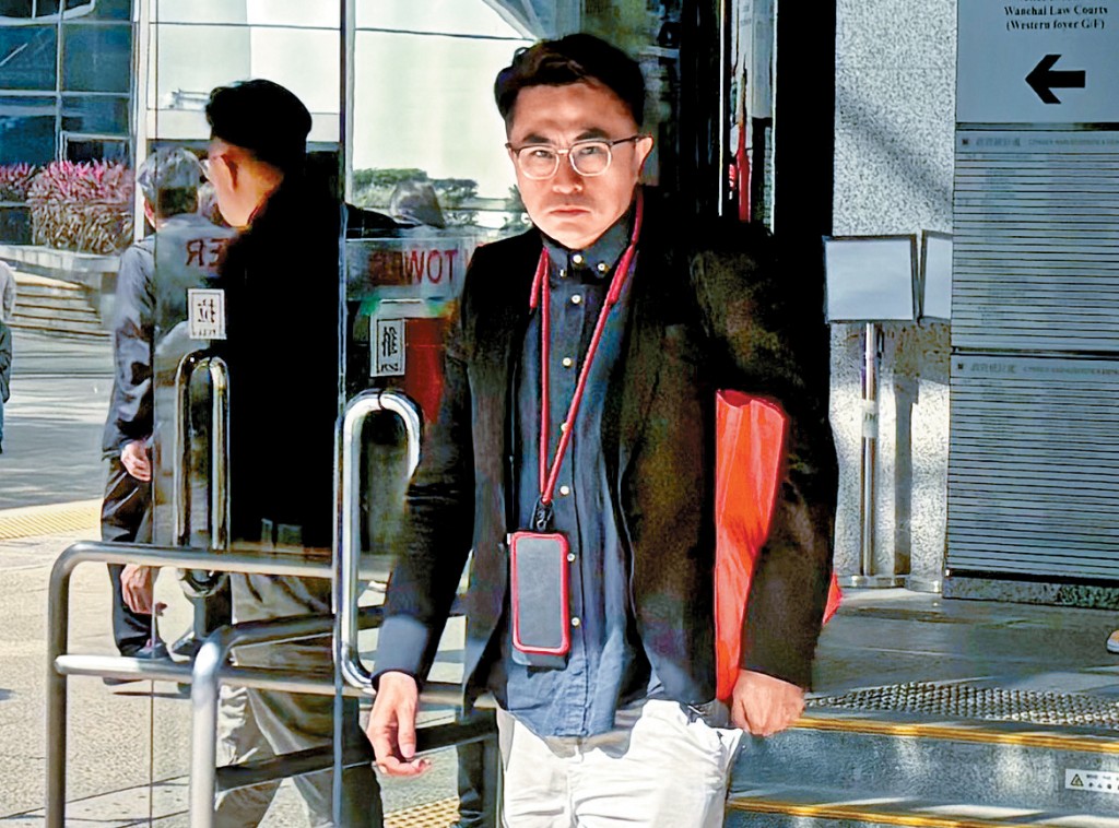 毛仲偉、鍾偉權及何政峰被控詐騙防疫抗疫基金，各人否認控罪。