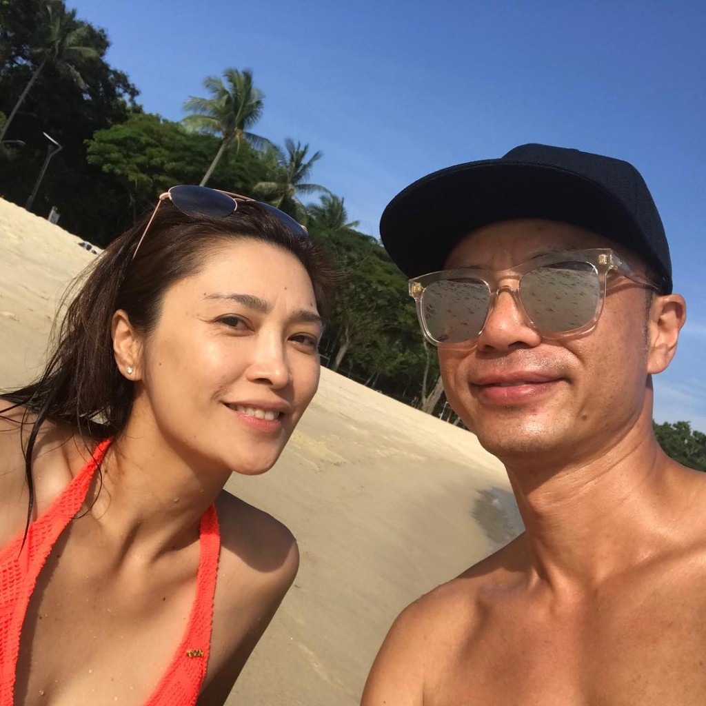 前港姐盧淑儀與李克勤06年結婚，婚後育有大仔李立仁（Ryan）和細仔李力司（Rex）。