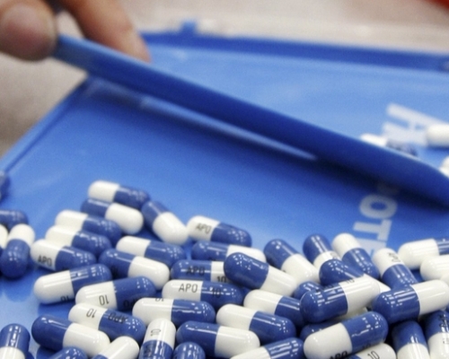 Google用DeepMind AI 成立新公司，為人類開發新藥物。路透社資料圖片