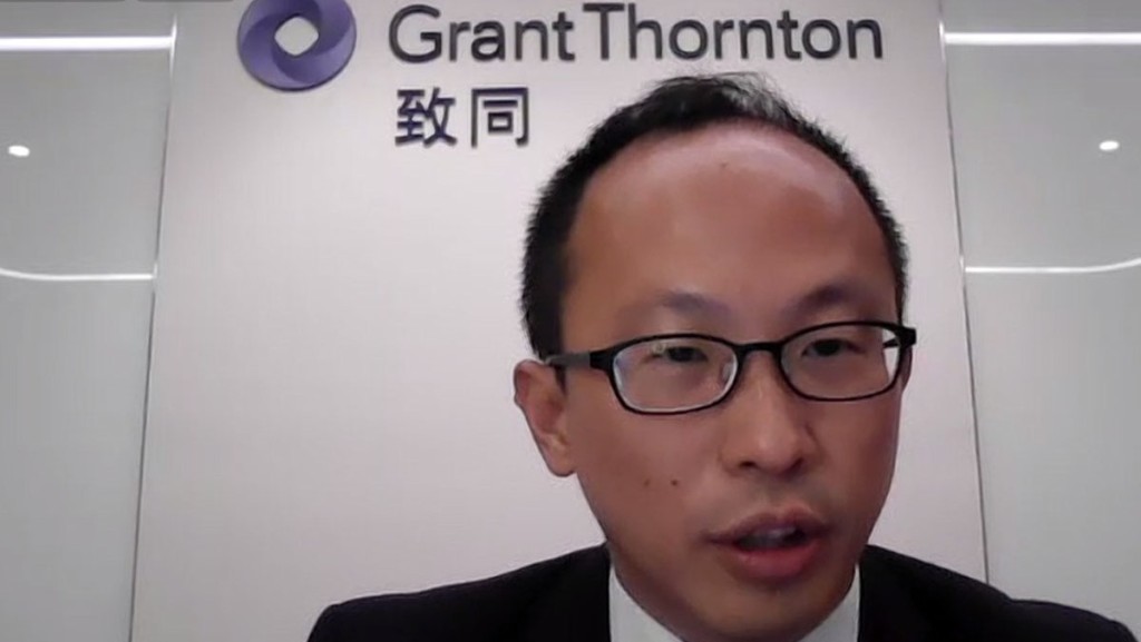 致同中國法證調查服務主管合夥人湯飈。