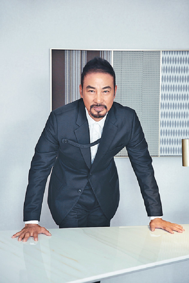 ■任達華在第一場戲就死去！