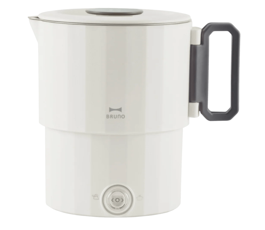 BRUNO 雙電壓便攜電煮鍋(110/220V),價值$298,名額10個。 BRUNO 雙電壓便攜電煮鍋(110/220V),價值$298,名額10個。