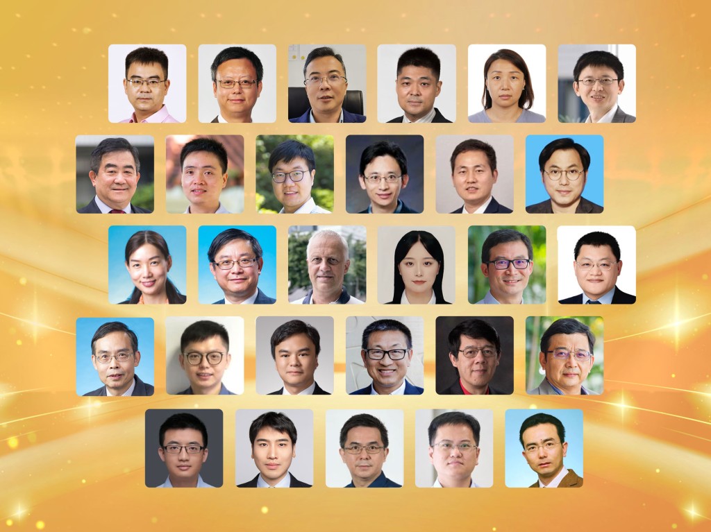 城大有29名學者獲選為2025年度「最廣獲徵引研究人員」。城大提供