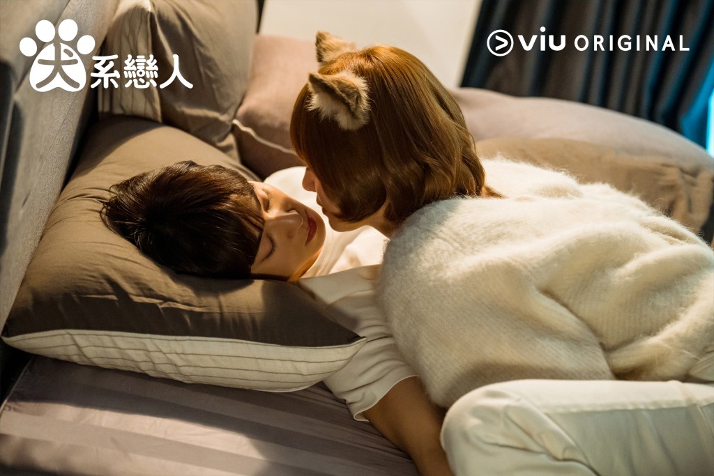 想见证车银优和朴圭瑛的“人狗恋”，就要到“黄Viu”收看Viu Original《犬系恋人》了。