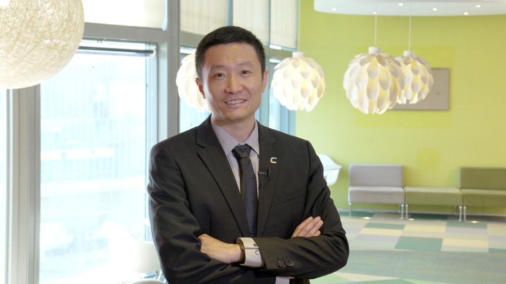 微步在線聯合創始人李秋石