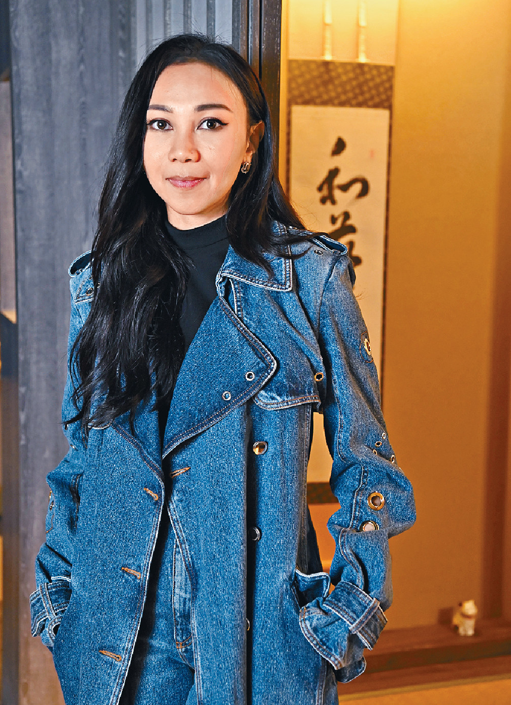 ■AGA入行10年，认为是时候改变，早前趁住续约空档，放长假重整创作思路。
