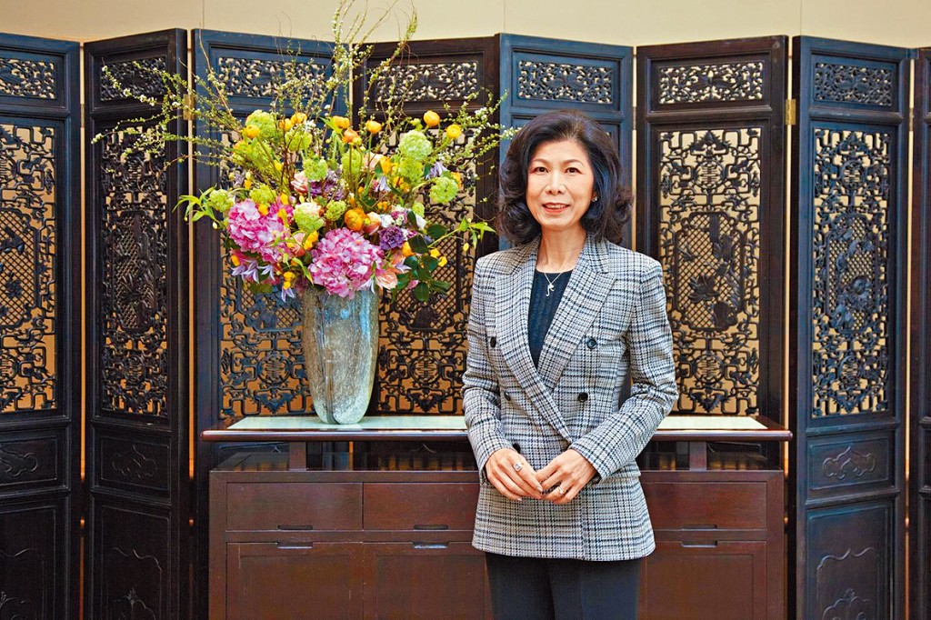 梅李玉霞認為會展係舉辦Comic Con嘅不二之選。