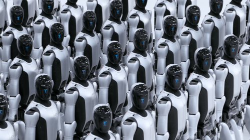 優必選工業機械人今年獲11億元訂單 本月中開始量產交付