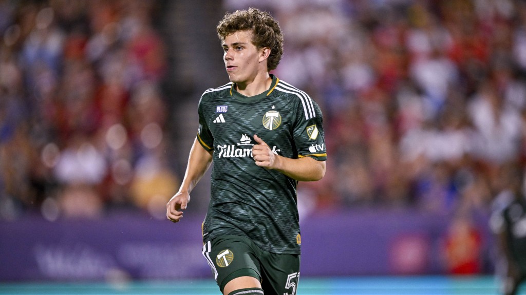 波特蘭伐木者近況頗佳。Reuters