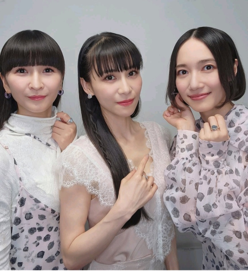 日本女子電音組合Perfume今日凌晨宣布停止活動。