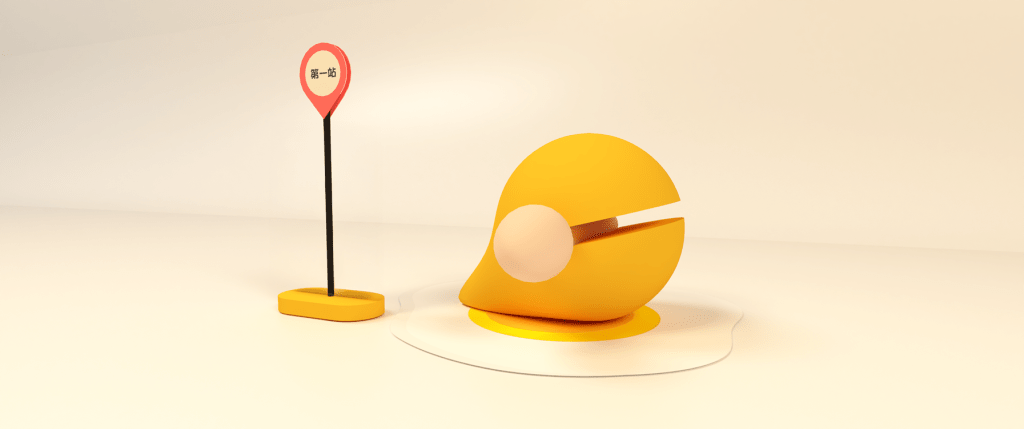 「敲敲功德蛋」