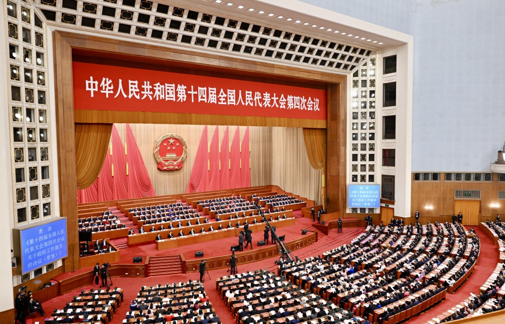 2026年全国两会日前圆满闭幕。资料图片