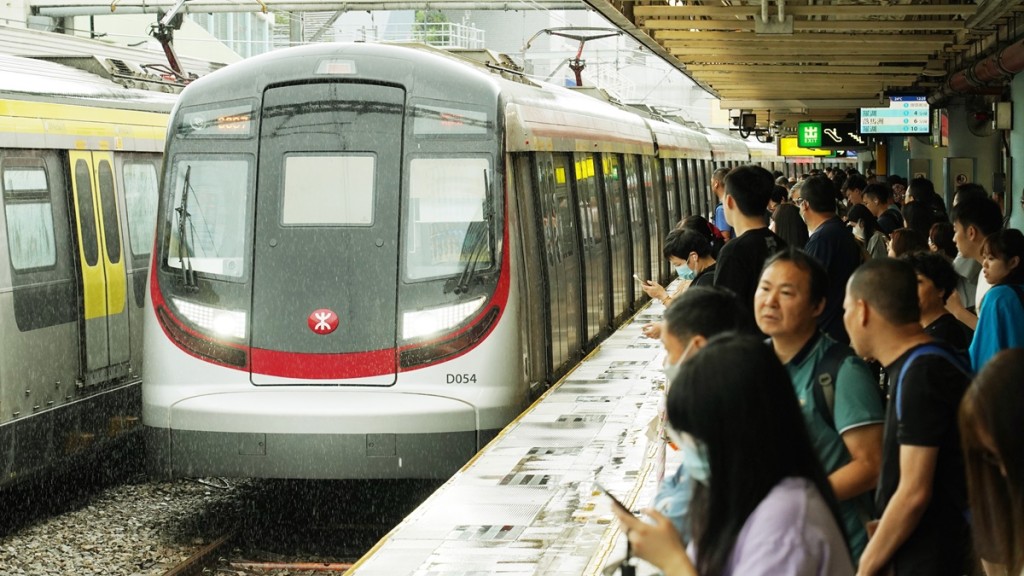 深圳拟将东铁綫引入到罗湖境内。资料图片