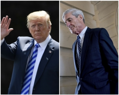 米勒過去多個月一直就向特朗普問話一事與其律師團隊周旋。AP