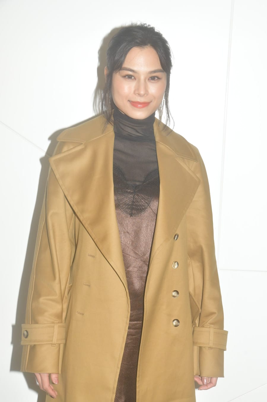 Gin Lee未必出席叱咤樂壇頒獎禮。