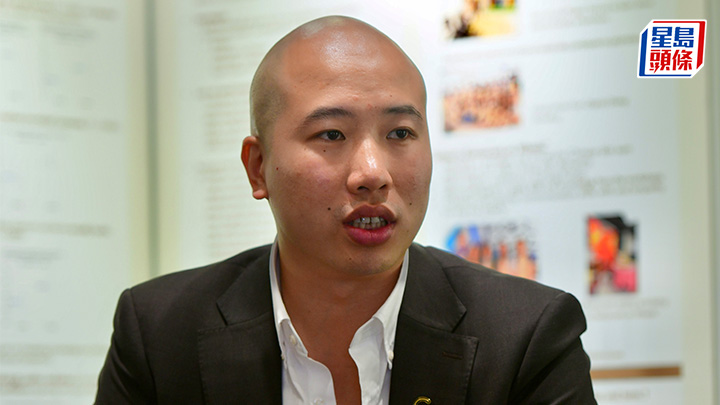 李罡毅畢業於2019年，亦為GPS首屆畢業生。