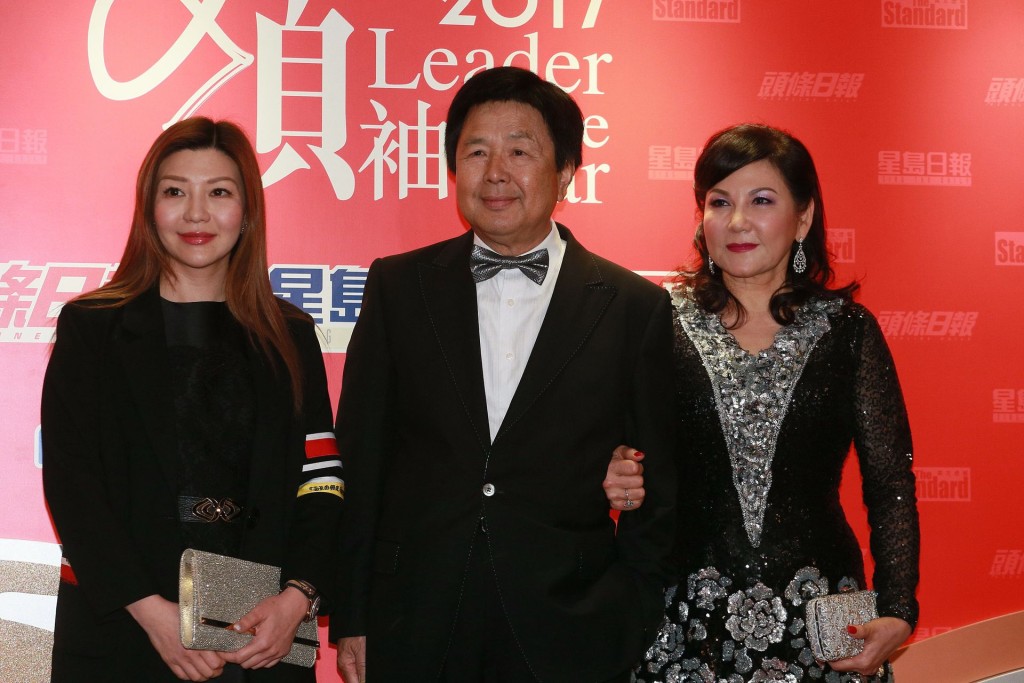 人稱「玩具大王」的全球最大玩具製造商旭日國際創辦人兼董事長蔡志明,繼2019年之後,以82億美元淨資產再度擠身富豪榜首十位