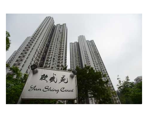 欣盛苑109萬成交　持貨1年蝕逾兩成。