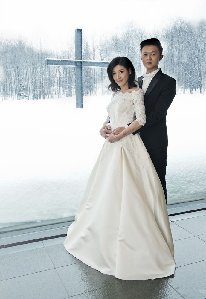 蘇慧倫婚後都專心相夫教子。