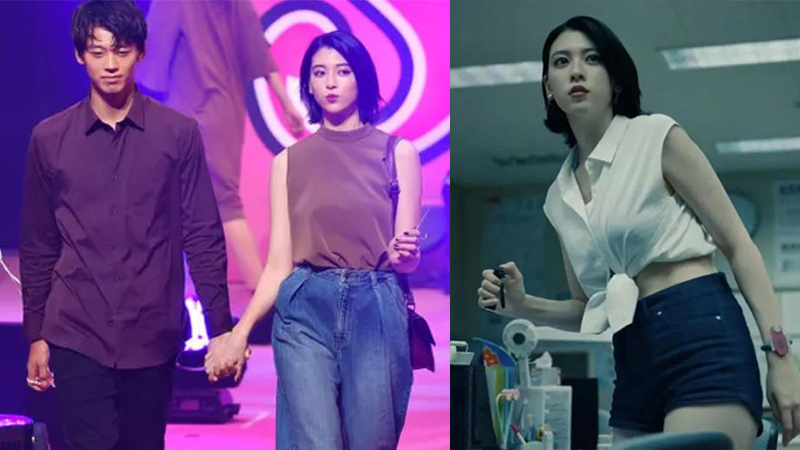 《今際之國》三吉彩花被爆甩拖？與竹內涼真拍拖4年傳同居想結婚 一原因分手收場