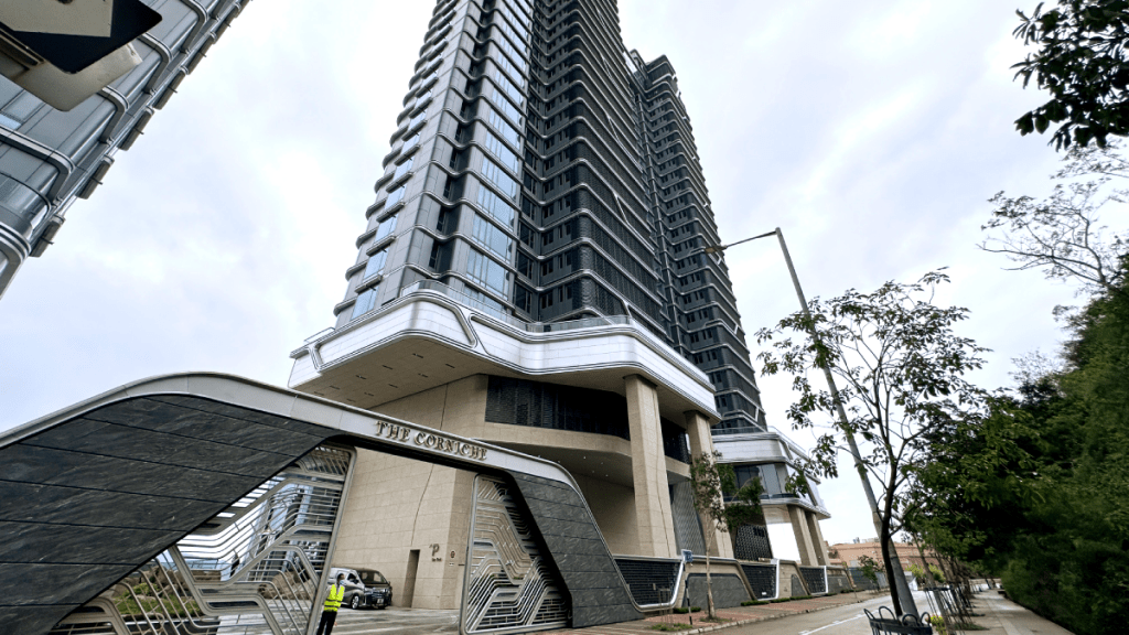 新盤連錄成交 凱玥錄大手客斥1.55億購2伙