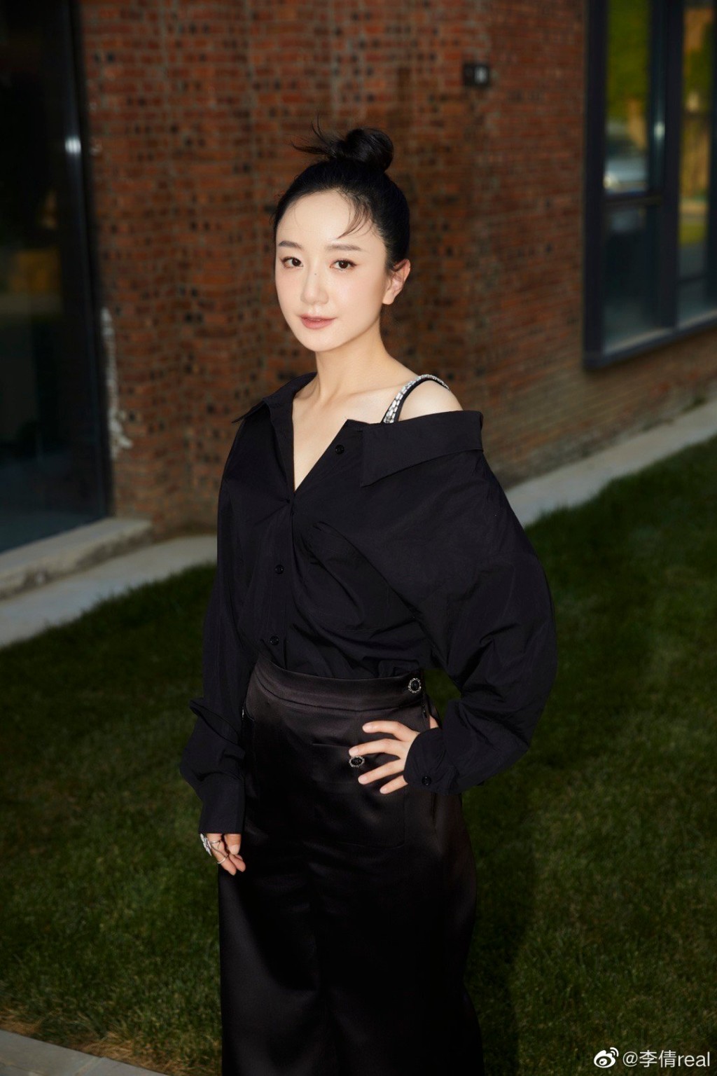 李倩於2018年透露脫癦原因。