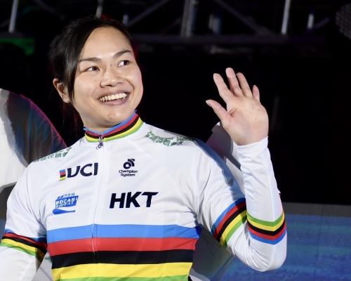 李慧诗状态达颠峰，可望在东京奥运冲击奖牌。资料图片