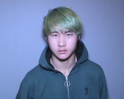 李高陽涉嫌在美國留學時性侵。網圖