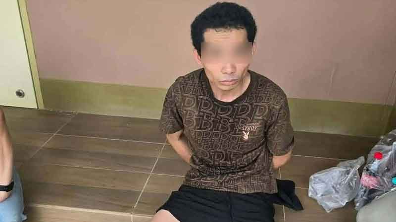 包括槍手，暫時共3人被捕。網絡圖片