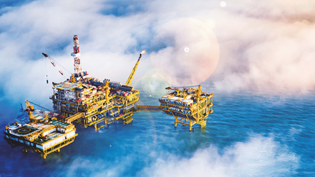 中海油第三季賺369億人幣增89% 傳售英國資產：不刻意退出但可洽談