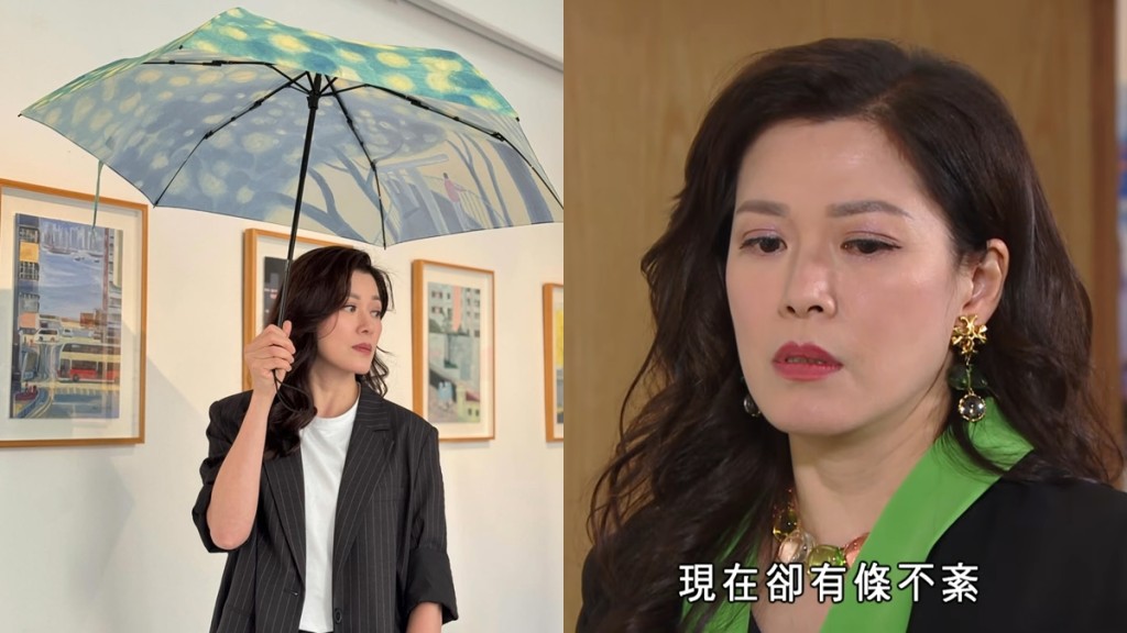 「大小姐」林淑敏私下暖心舉動融化網民   化身「獵頭專員」為網民搵工獲證最溫柔藝人