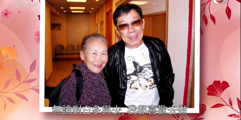 因為她是為了女兒去演戲。