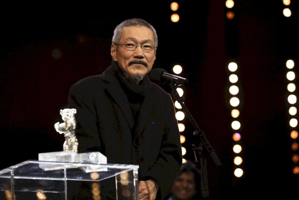 洪常秀已第3度在柏林贏得獎項。