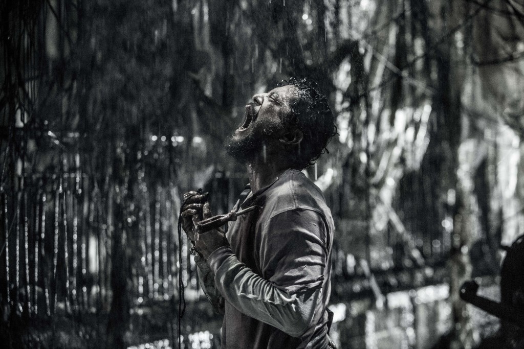 池內博之為演拾荒者勁減30磅。