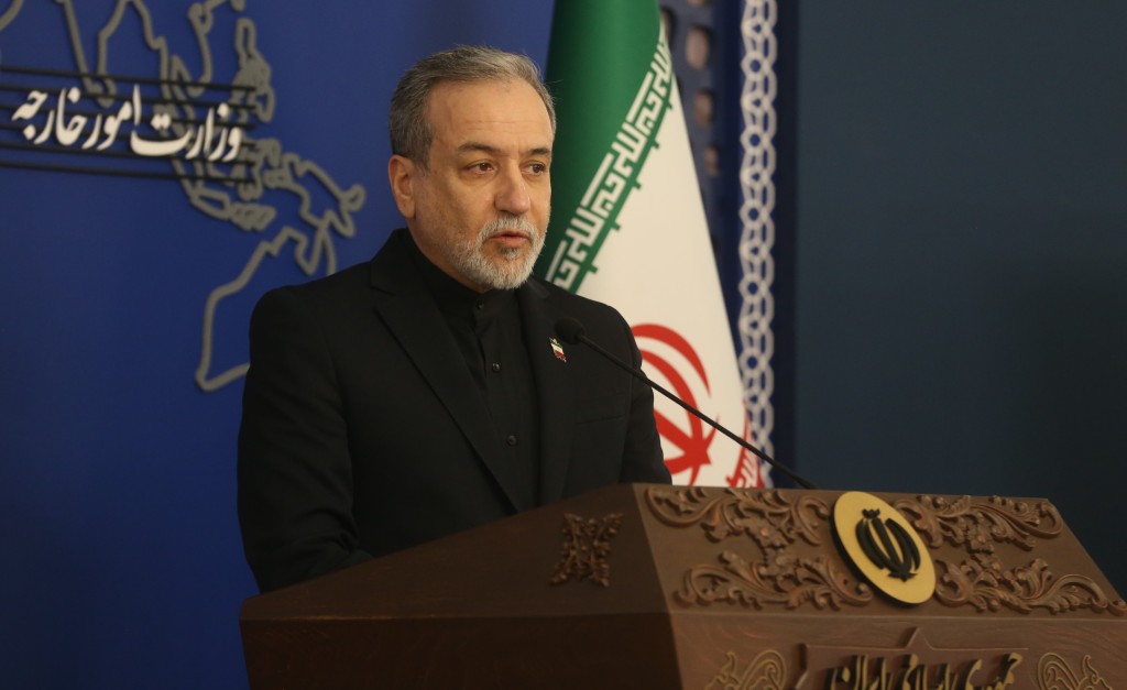 共同社指出，這是美伊開戰以來，阿拉格齊首度接受日本傳媒訪問。新華社