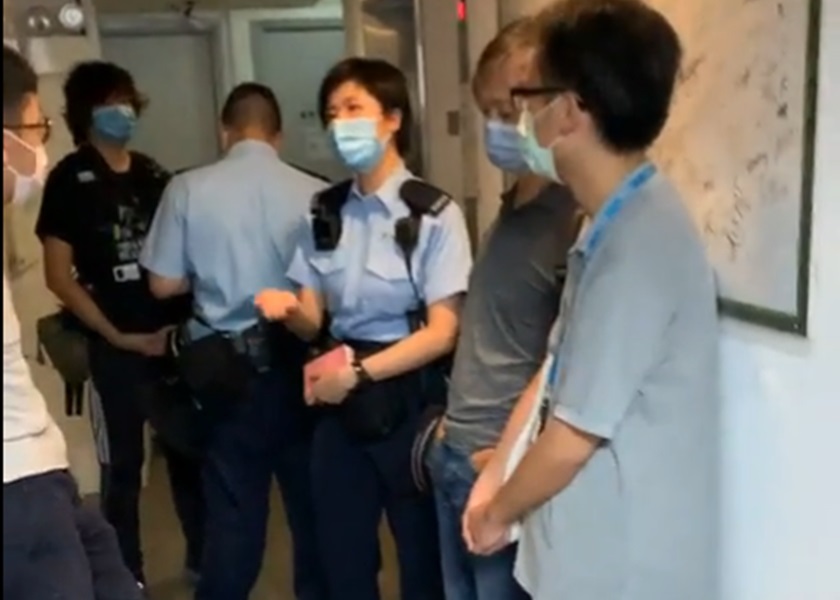影片截圖