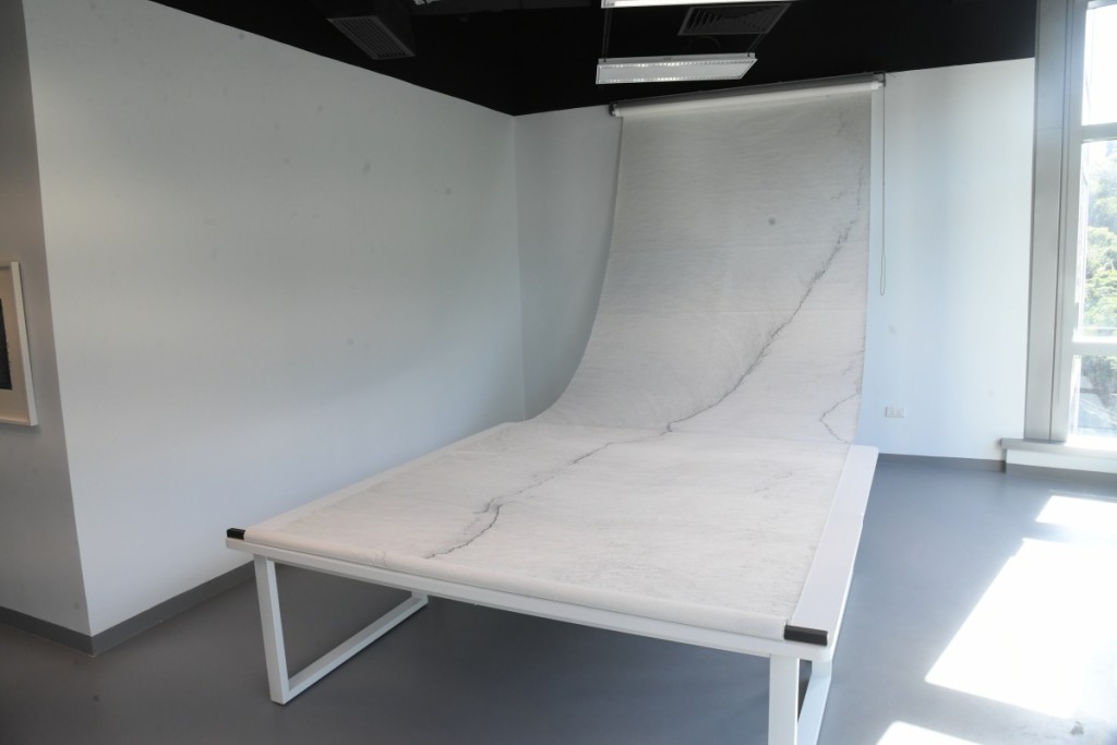 ADC 藝術空間： 28 間藝術工作室，為本地從事視覺或媒體藝術的藝術家提供創作空間。