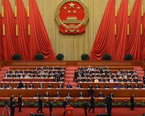 據了解港區人大代表及政協委員新冠檢測全部呈陰性。 資料圖片