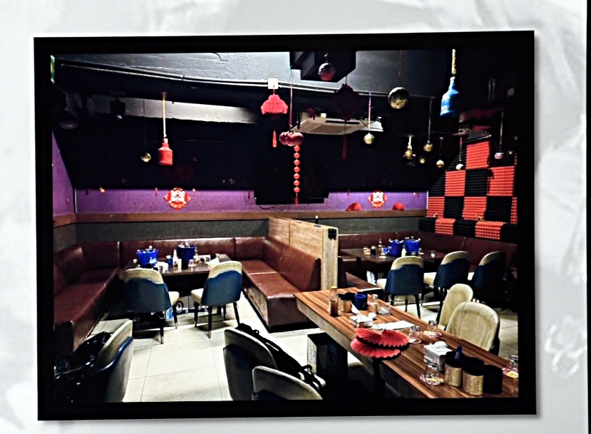 无牌酒吧的面貌。杨伟亨摄 无牌酒吧的面貌。杨伟亨摄