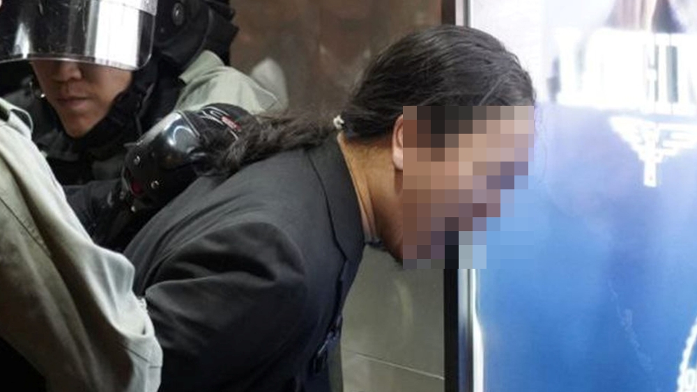 施漢恆否認一項非禮罪。資料圖片。