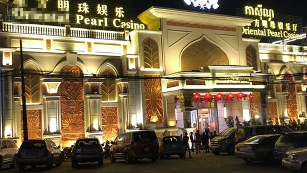 這名台商回憶,西港有很多賭場,背後幾乎都是大陸人在經營。網上圖片